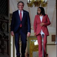 US’ Burgum in Venezuela to discuss critical minerals