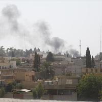 Iran hits Kurdish groups in Iraq amid reports on US support