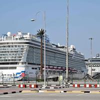 Thousands of seafarers, cruise passengers trapped in Gulf