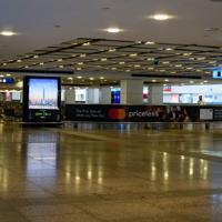 Dubai airport briefly closed as Iran barrage hits Gulf