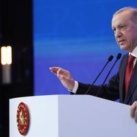 Erdoğan vows ‘no hesitation’ in fight against violence toward women