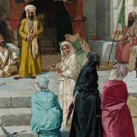 Rare Osman Hamdi Bey painting to go under hammer in London