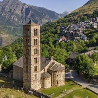 Catalan route: Tapestry of flavor, history