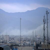 Israel military says struck Iran Guards 'space force' HQ