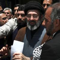 Iran names Mojtaba Khamenei to succeed his father as supreme leader