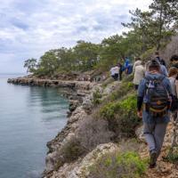 Lycian Way leads Türkiye’s nature tourism boom in 2025