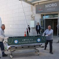 At least 14 migrants drown off Antalya after deadly collision