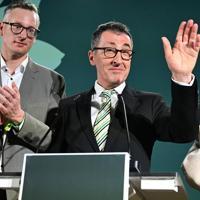 Cem Özdemir, Germany's Turkish-heritage political star