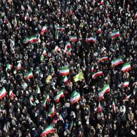 Iran says US talks 'not on agenda' as new strikes rattle Gulf