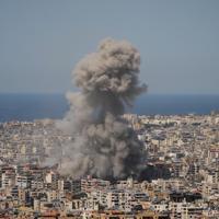 War death toll in Lebanon rises to 570