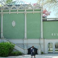 EU slams Venice Biennale for letting in Russia