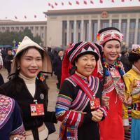 China approves 'ethnic unity' law criticized by rights groups