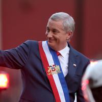 Chile's new hard-right president vows action
