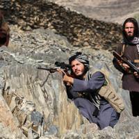 Afghan government says four killed by Pakistani artillery