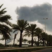 New strikes hit Gulf, French troop killed in Iraq