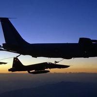 Four US crew dead after crash of refuelling aircraft in Iraq: US military