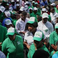 A record number of parties register for Haiti's election