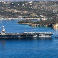 Greece arrests Pole on charges of spying on US base