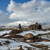Kars, Ardahan attract winter tourism