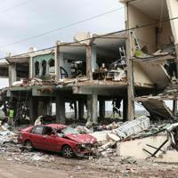 14 people killed in Israeli attacks in southern Lebanon