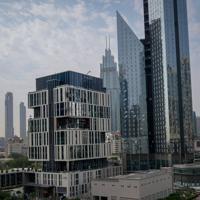 Dubai real estate index plunges 30 percent amid Iran war