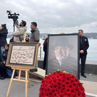 Vast crowds gather to honor legendary historian Ortaylı at funeral ceremonies
