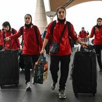 Iranian football team to depart Malaysia for Oman after asylum reversal