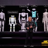 Nvidia chief expects revenue of $1 trillion through 2027