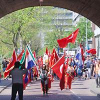 Anti-racism top agenda for Turkish-origin candidates in Dutch local elections