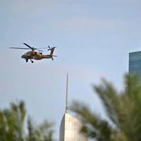 One Turkish soldier, two technicians killed in chopper accident in Qatar: Defense Ministry