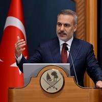 Confidence in Türkiye increased after the war: Turkish top diplomat