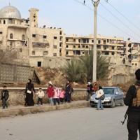 Damascus to train SDF under integration deal