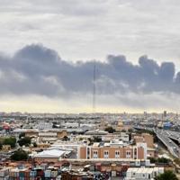 Iran keeps up missile salvo as US floats ceasefire plan