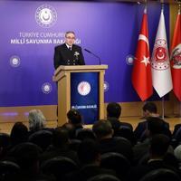 Türkiye withdraws troops from NATO’s Iraq mission