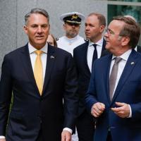 Germany, Australia deepen defense ties