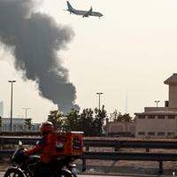 Iran Guards say carried out attacks on Israel, US forces in Gulf