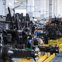 Defense industry demand fuels growth in machinery sector