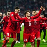 Türkiye beat Romania to reach World Cup 2026 playoff final
