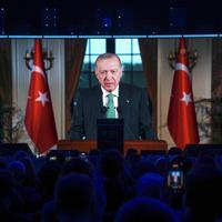 Erdoğan pledges peace-centric approach amid global crises