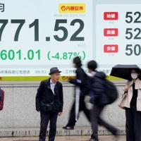 Trillions wiped out as global markets slide amid Iran war