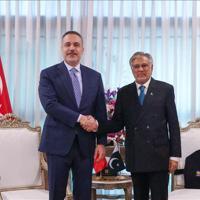 Fidan joins mediators in Pakistan for talks on ending monthlong Iran war