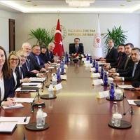 Bayraktar discusses nuclear energy cooperation with AtkinsRealis