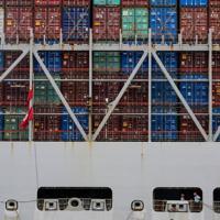 Panama Canal sees traffic boost over Iran war