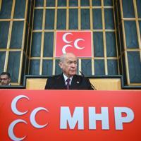 Suitable climate created for legal amendments over terror-free Türkiye bid: Bahçeli