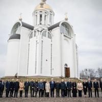 EU diplomats in Ukraine to reaffirm support