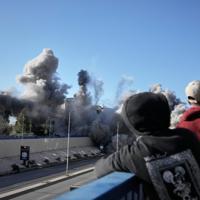 Lebanon says Israeli strikes on Beirut area kill at least 7