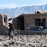 Pakistan says holding talks with Afghan gov't in China