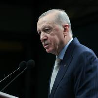 Erdoğan says water could be the next global conflict