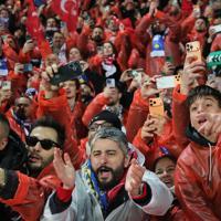 World Cup fever drives Turkish fans toward costly US trips