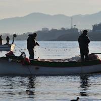 Electric fishing boats target cleaner future for Black Sea